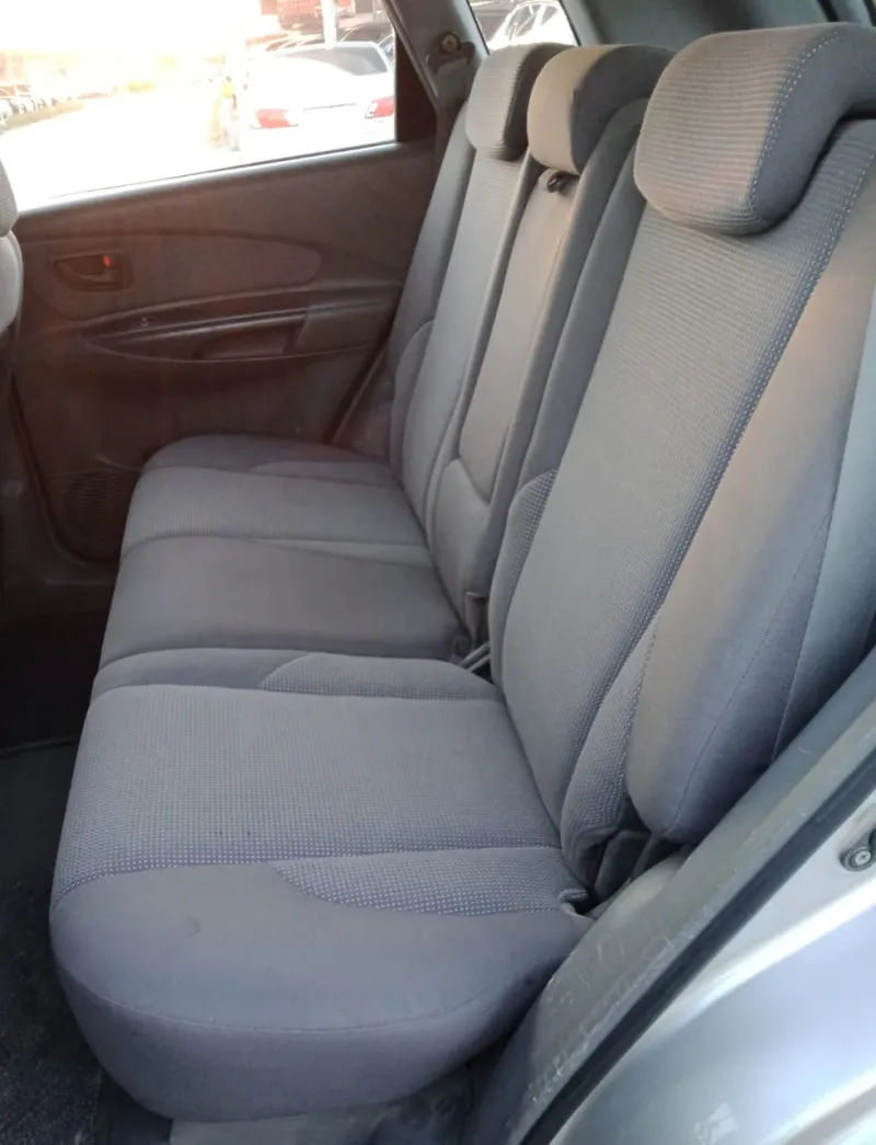 2006 Hyundai Tucson in Dubai