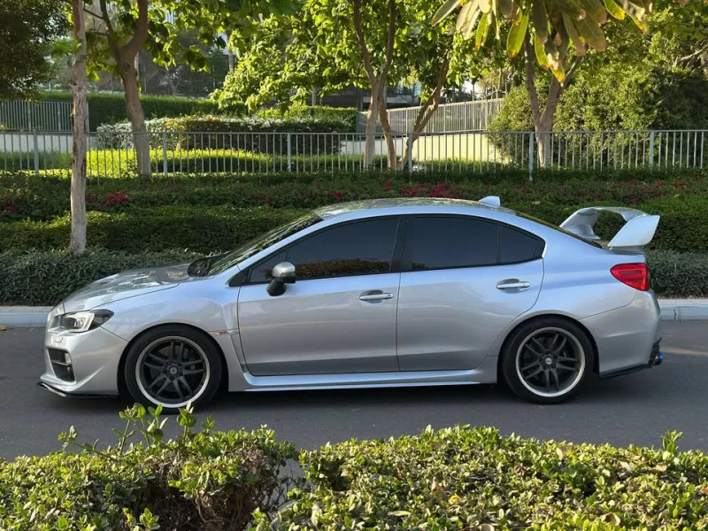 2015 Subaru WRX-STI in Dubai