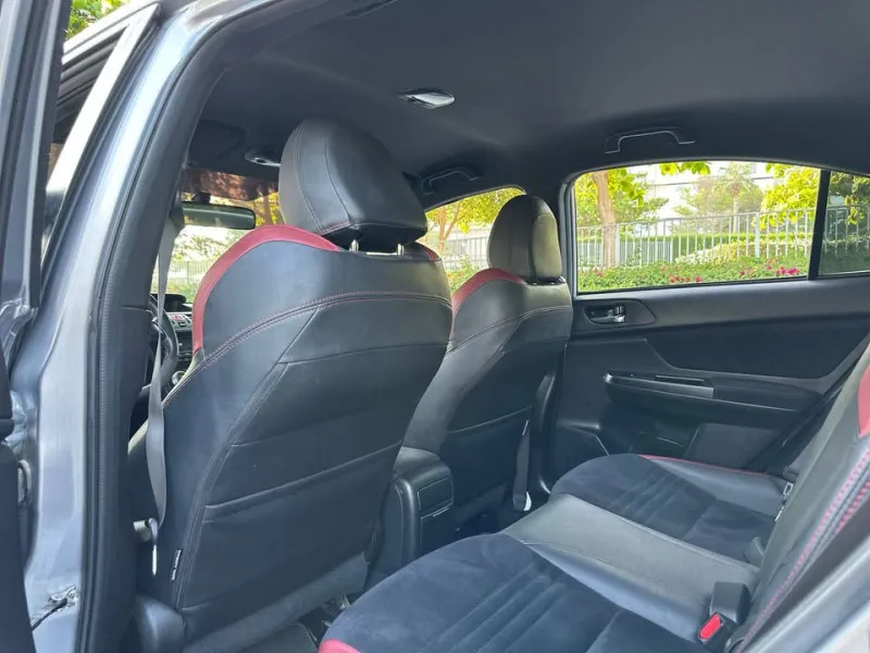 2015 Subaru WRX-STI in Dubai