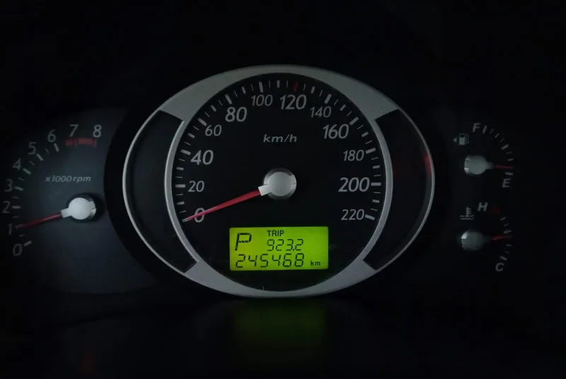 2006 Hyundai Tucson in Dubai