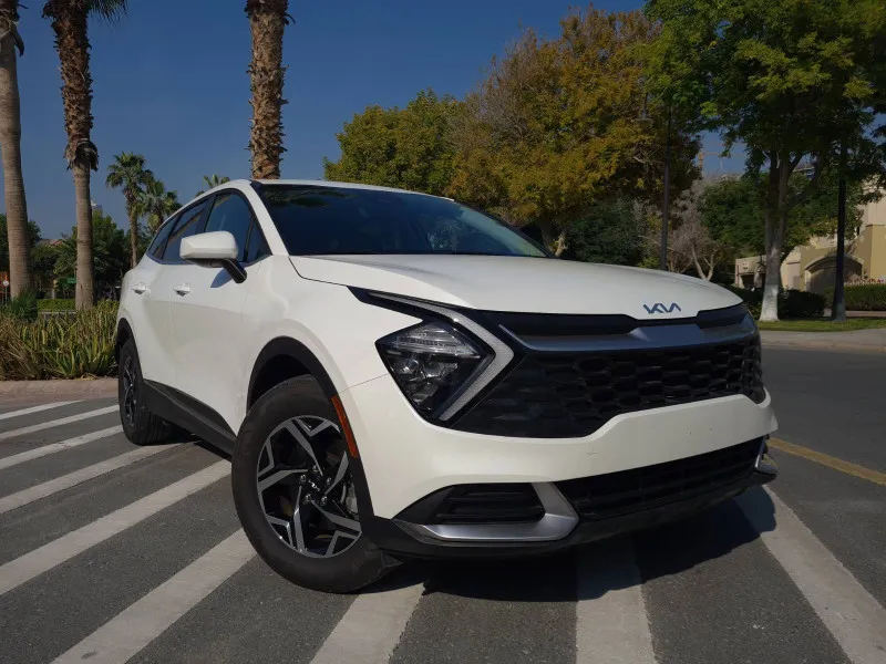 2023 Kia Sportage in Dubai