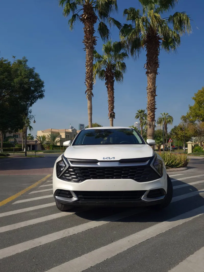 2023 Kia Sportage in Dubai