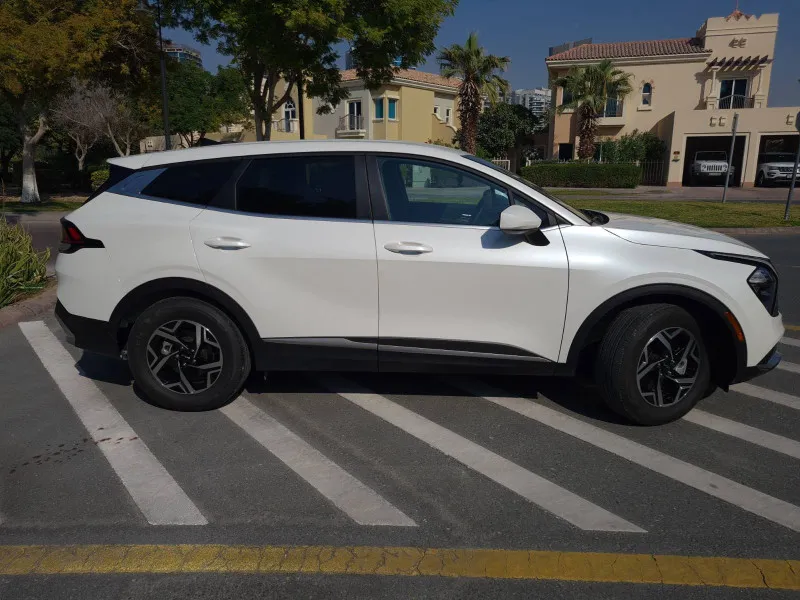 2023 Kia Sportage in Dubai