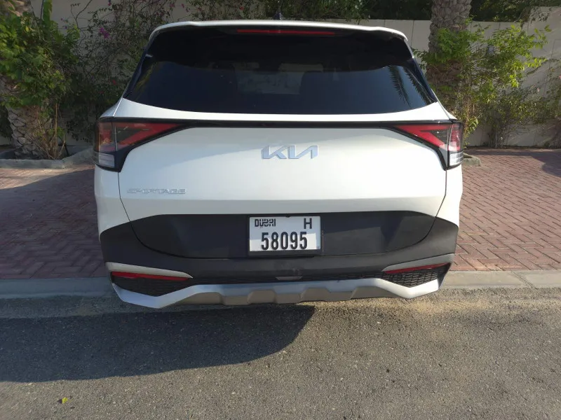 2023 Kia Sportage in Dubai