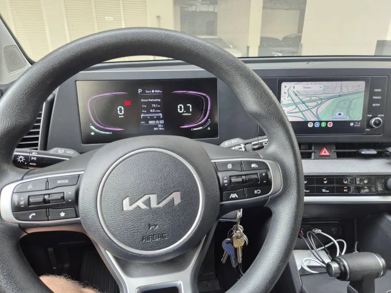 2023 Kia Sportage in Dubai