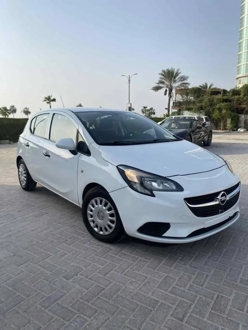 2017 Opel Corsa in Dubai