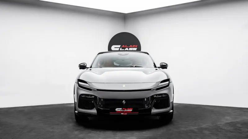 2024 Ferrari Purosangue in Dubai