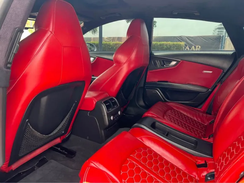 2015 Audi RS7 in Dubai