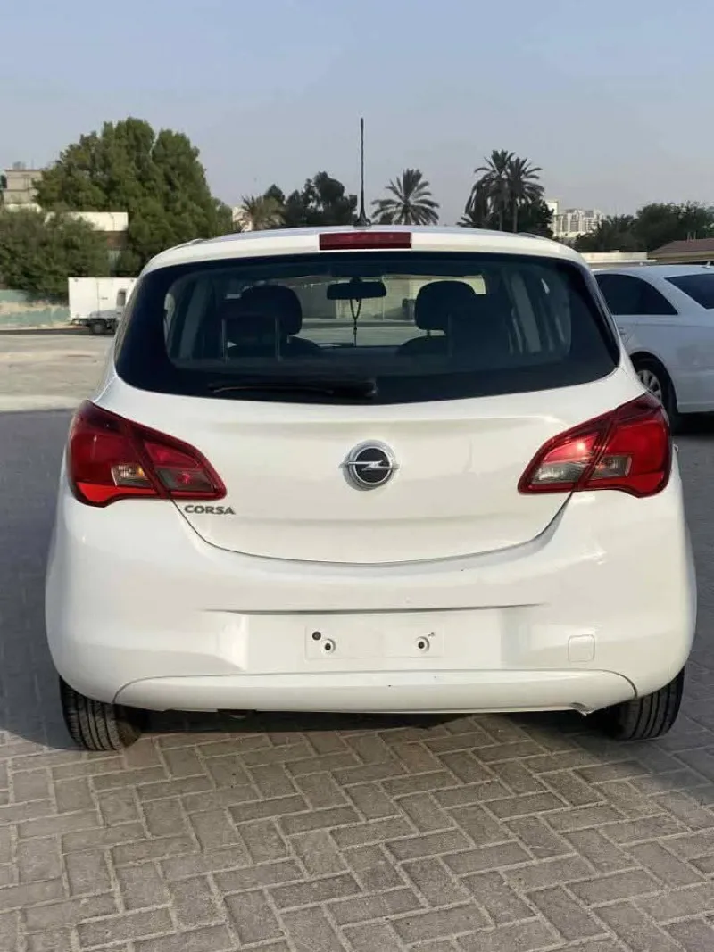 2017 Opel Corsa in Dubai