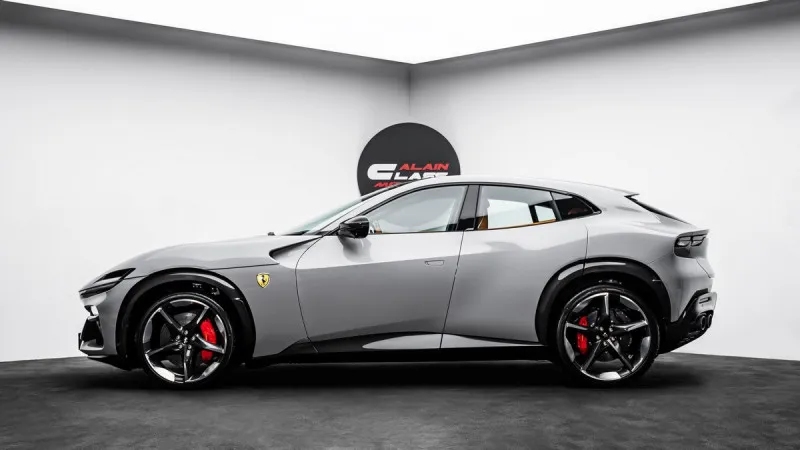 2024 Ferrari Purosangue in Dubai