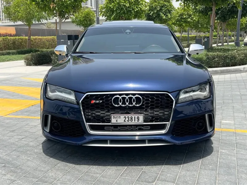 2015 Audi RS7 in Dubai