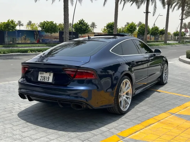 2015 Audi RS7 in Dubai