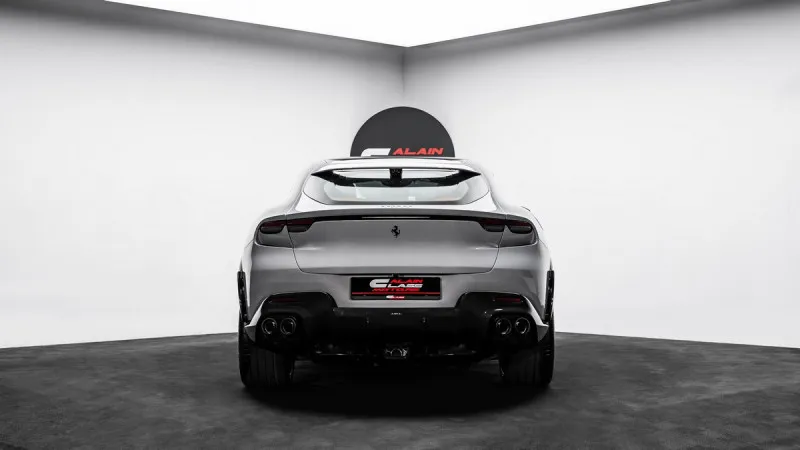 2024 Ferrari Purosangue in Dubai
