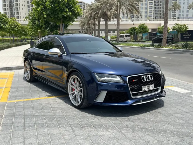 2015 Audi RS7 in Dubai