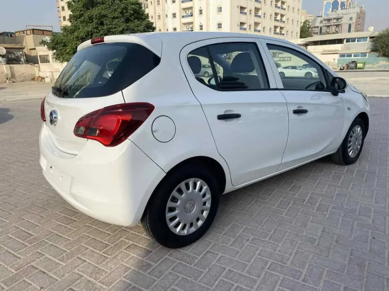2017 Opel Corsa in Dubai