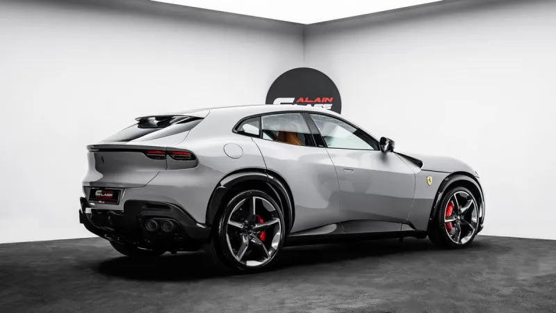 2024 Ferrari Purosangue in Dubai