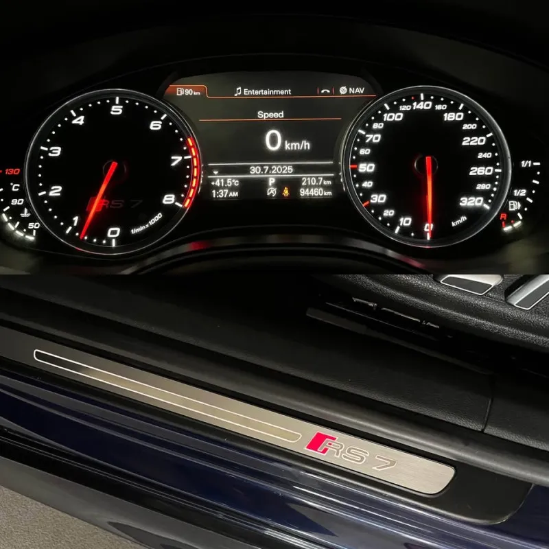2015 Audi RS7 in Dubai