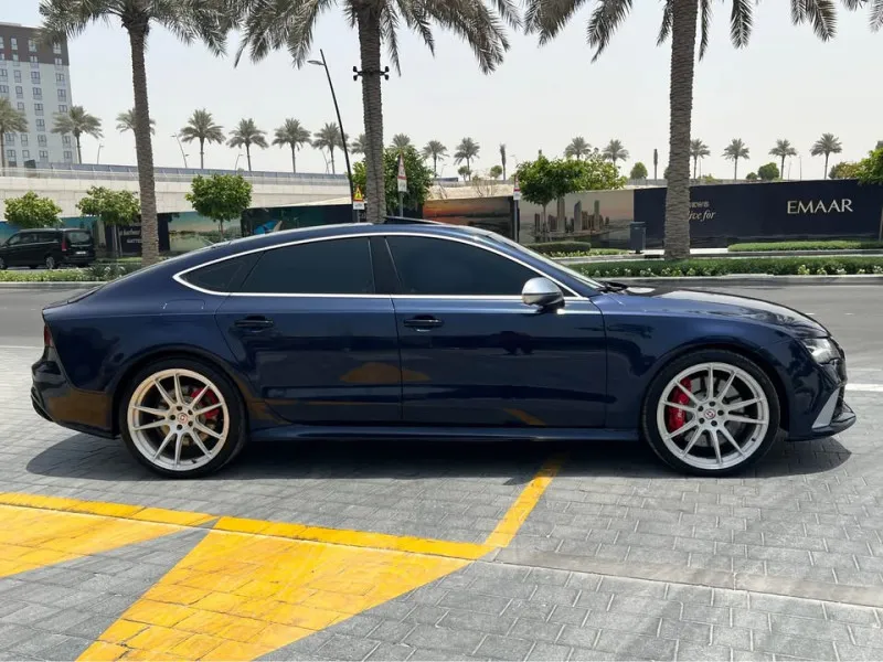 2015 Audi RS7 in Dubai