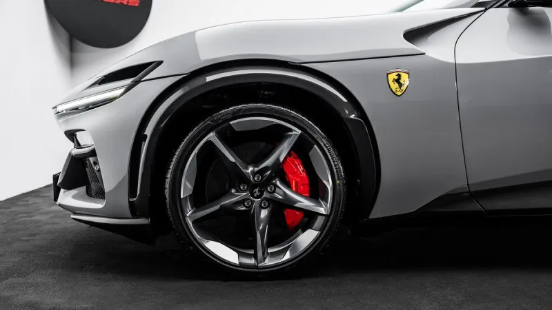 2024 Ferrari Purosangue in Dubai