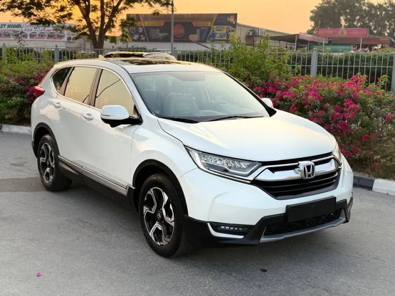 2018 Honda CR-V in Dubai