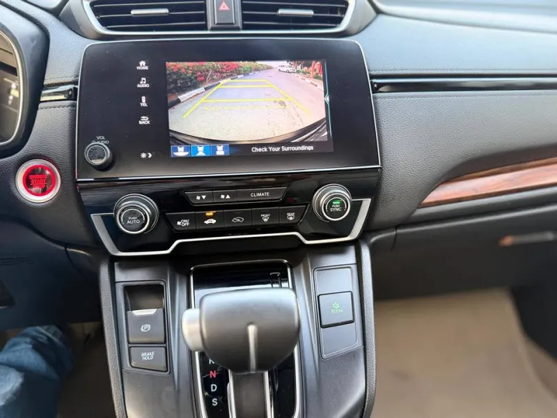 2018 Honda CR-V in Dubai
