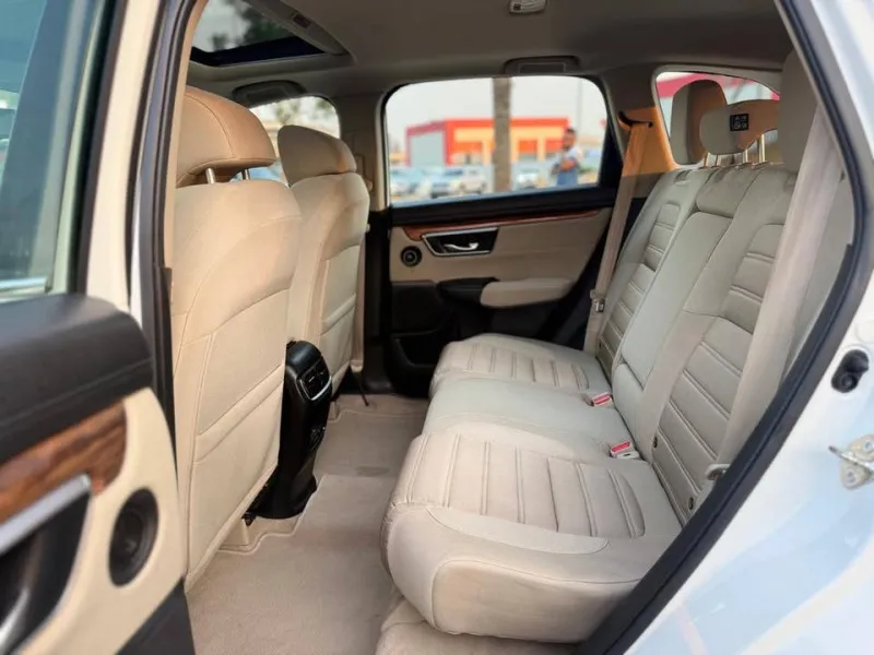 2018 Honda CR-V in Dubai