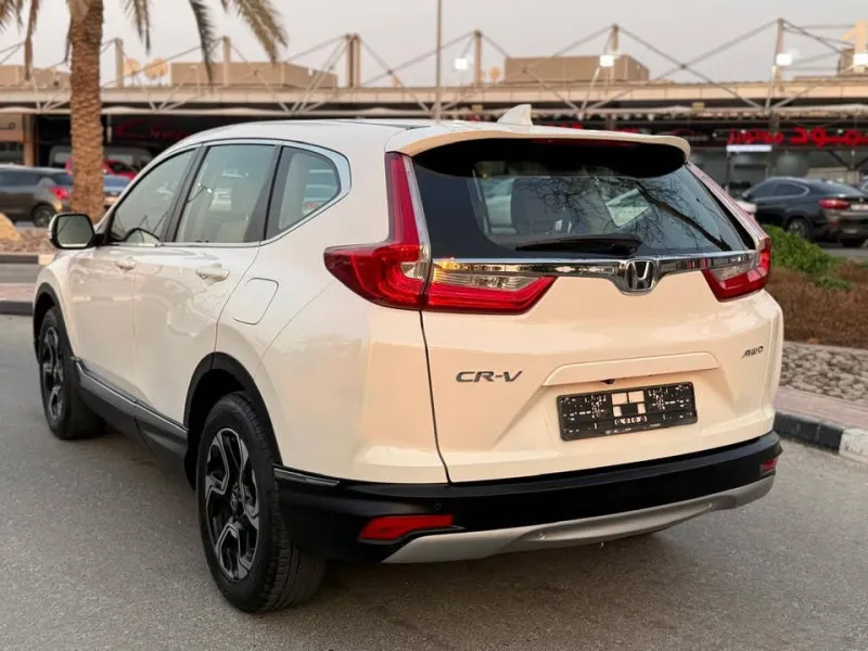2018 Honda CR-V in Dubai