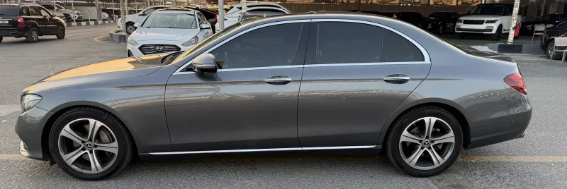 2018 Mercedes-Benz E-Class in Dubai