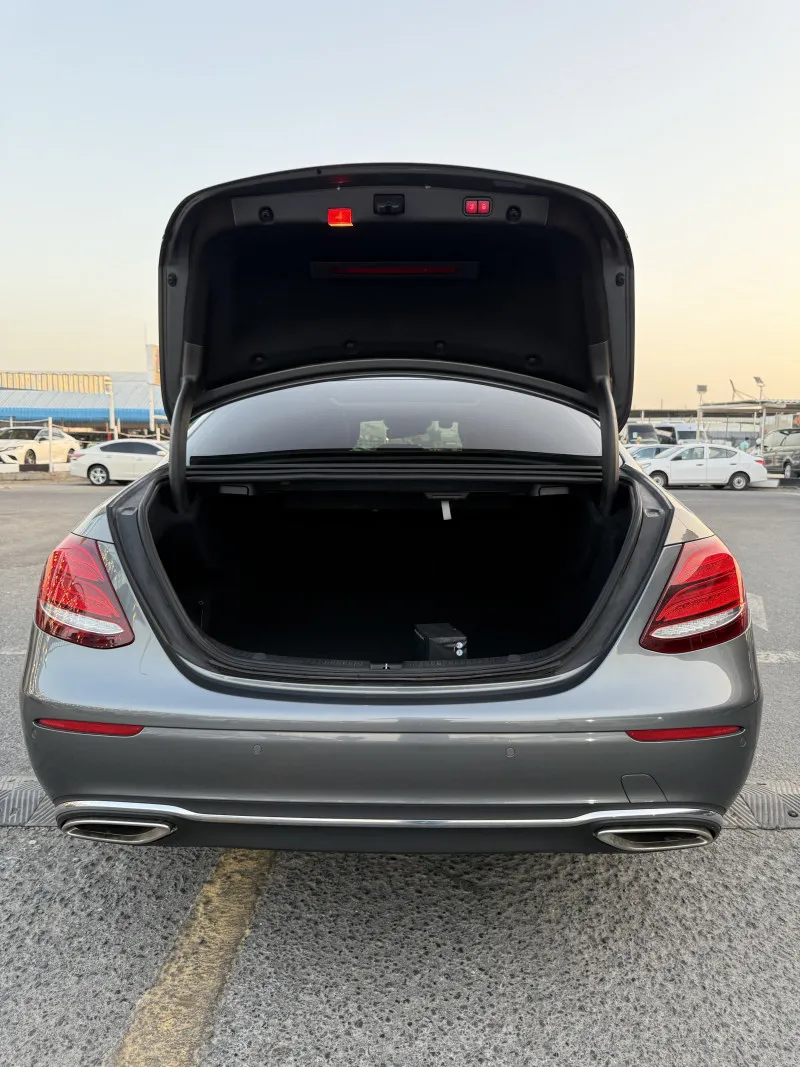 2018 Mercedes-Benz E-Class in Dubai
