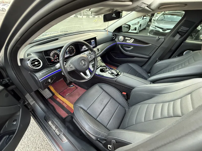 2018 Mercedes-Benz E-Class in Dubai