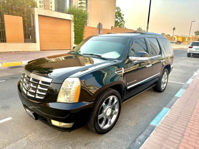 2009 Cadillac Escalade in Dubai