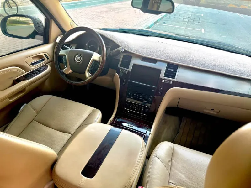 2009 Cadillac Escalade in Dubai