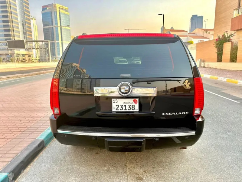 2009 Cadillac Escalade in Dubai
