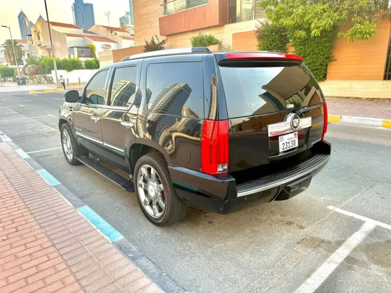 2009 Cadillac Escalade in Dubai