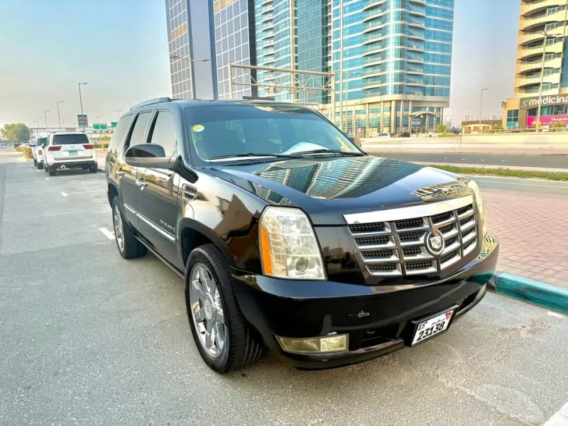 2009 Cadillac Escalade in Dubai