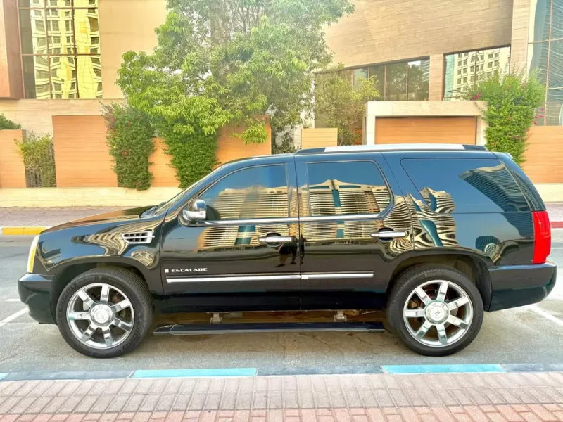 2009 Cadillac Escalade in Dubai