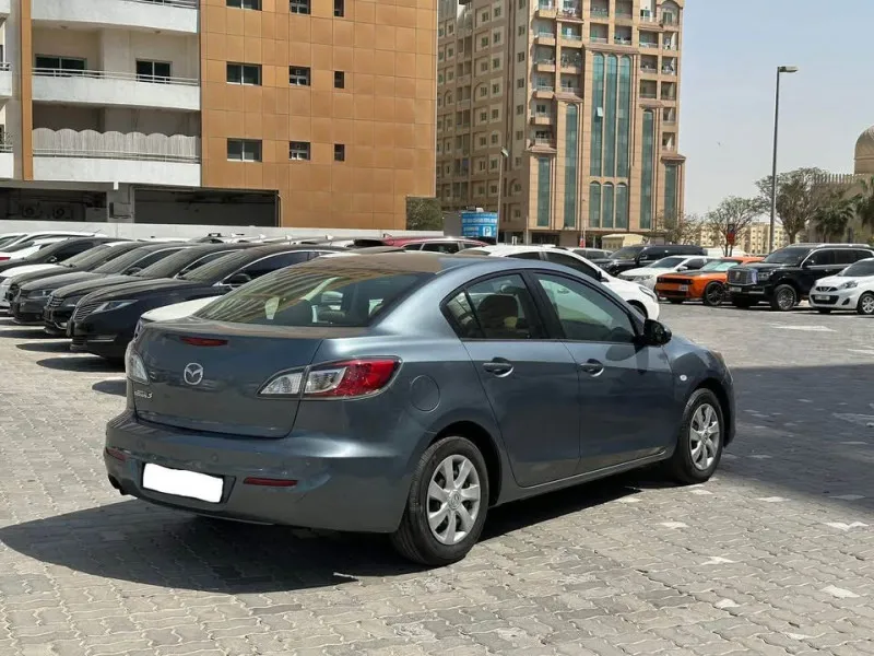 2012 Mazda 3 in Dubai