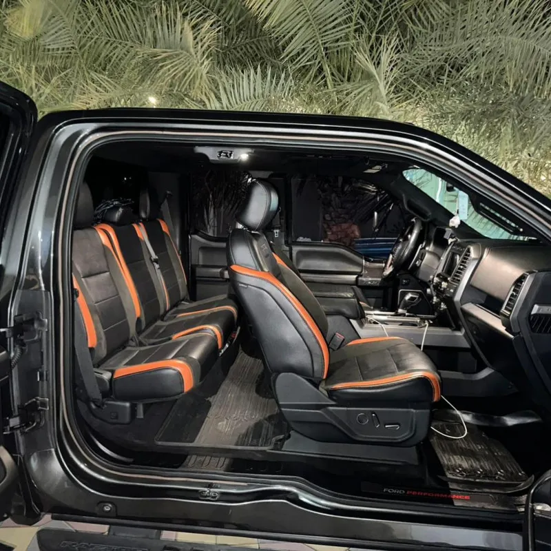 2017 Ford Raptor in Dubai