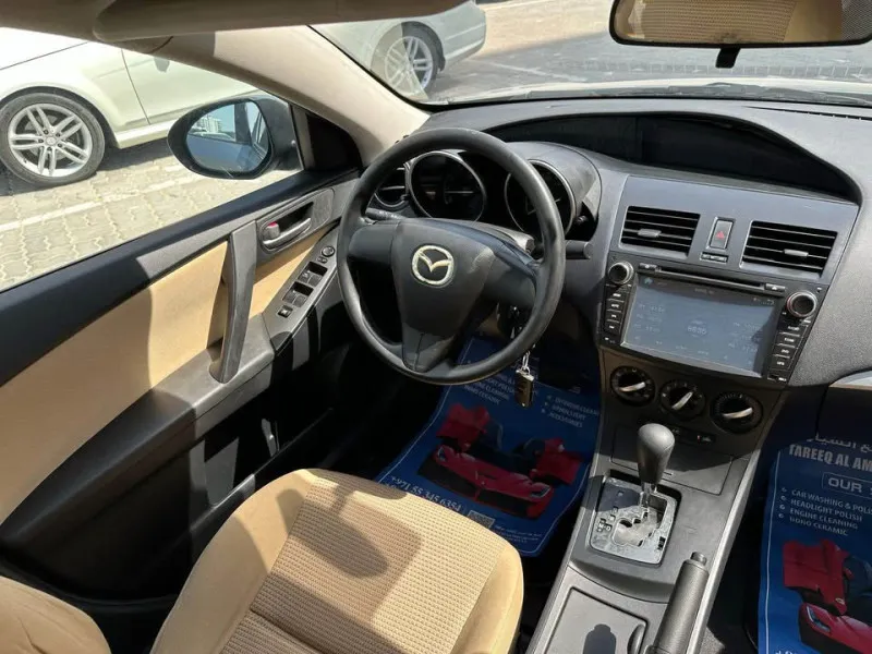 2012 Mazda 3 in Dubai
