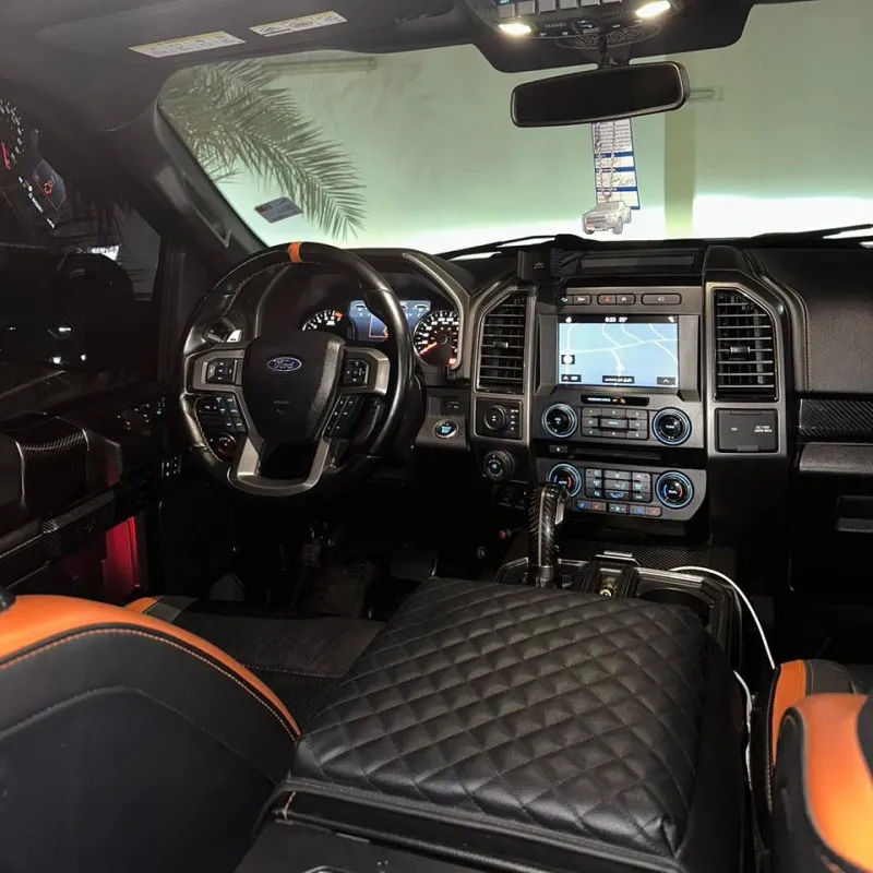 2017 Ford Raptor in Dubai
