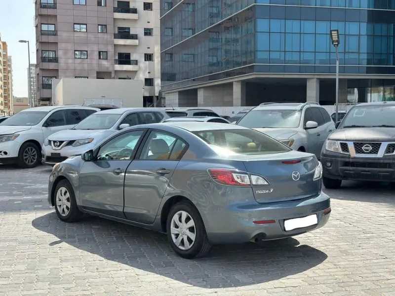 2012 Mazda 3 in Dubai