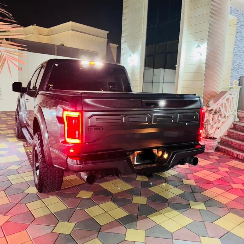 2017 Ford Raptor in Dubai