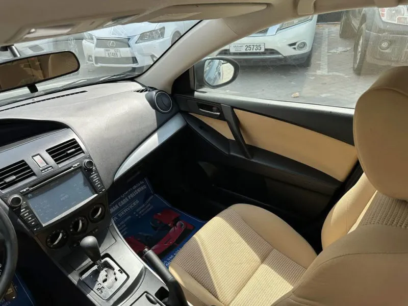 2012 Mazda 3 in Dubai