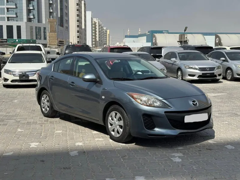 2012 Mazda 3 in Dubai