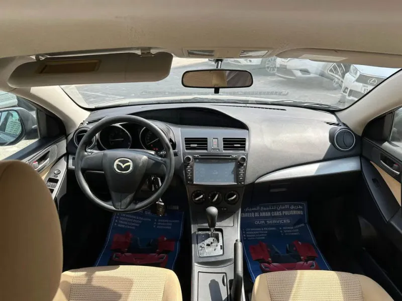 2012 Mazda 3 in Dubai