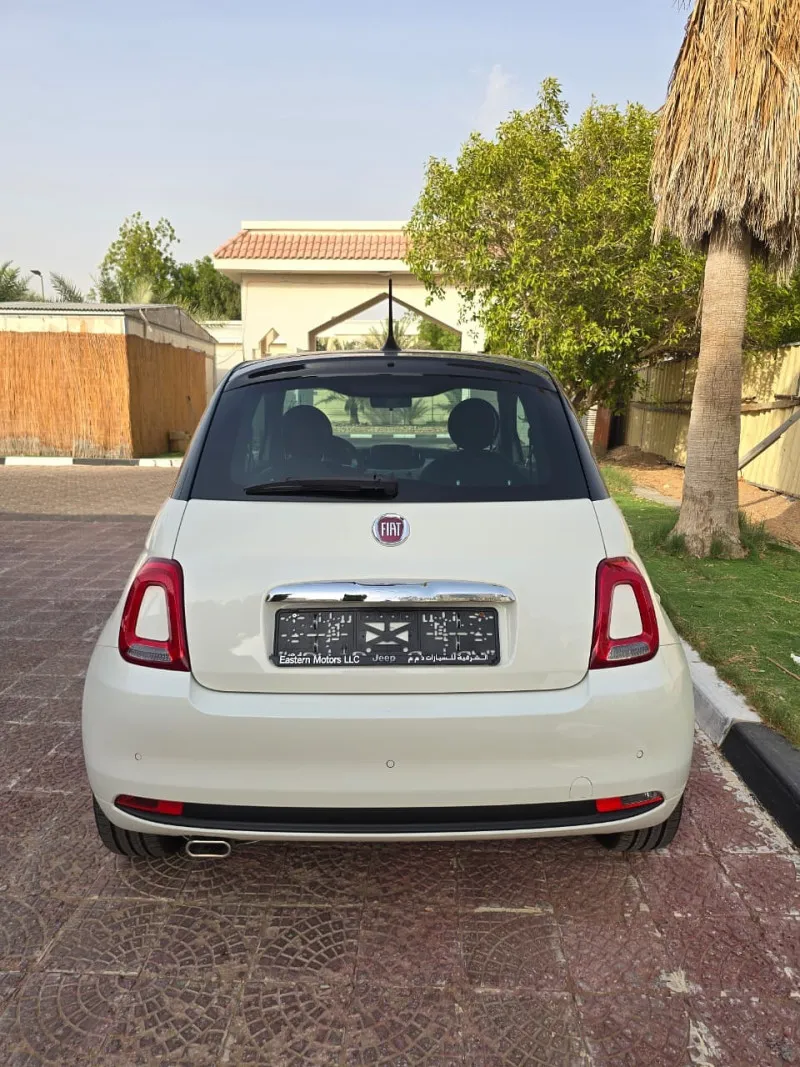 2024 فيات ٥٠٠ سي in Dubai