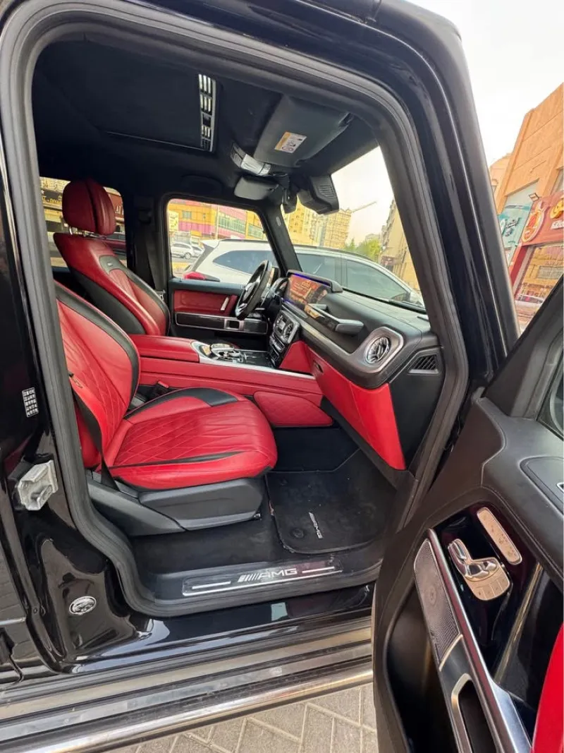 2020 Mercedes-Benz G-Class in Dubai