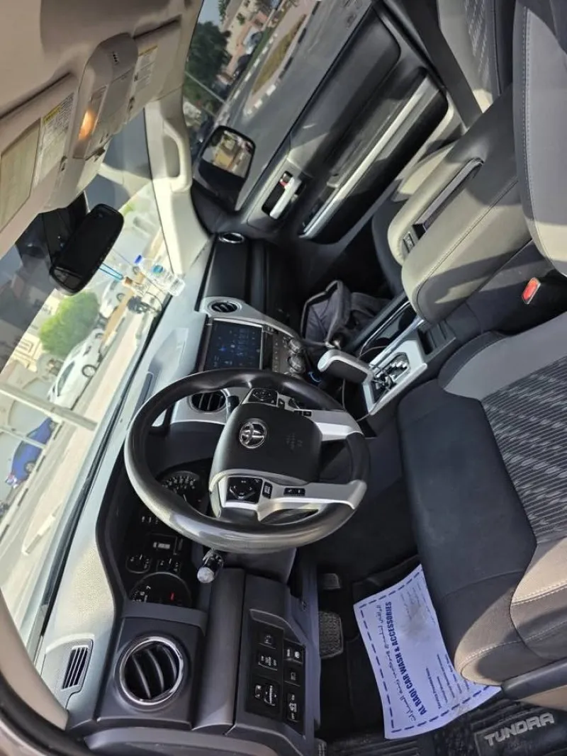 2019 تويوتا تندرا in Dubai