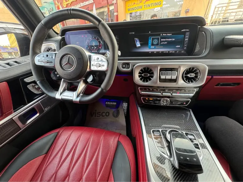 2020 Mercedes-Benz G-Class in Dubai