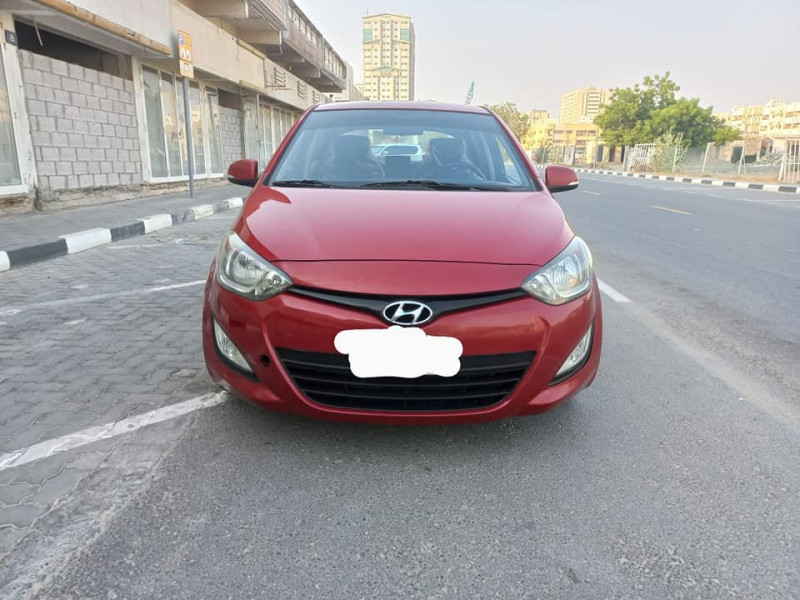 2015 Hyundai I20